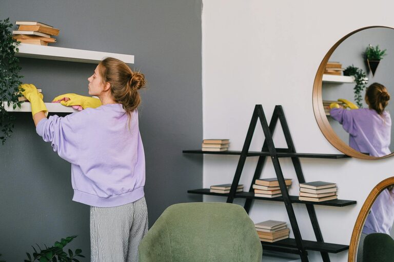 Consejos prácticos para mantener tu hogar limpio y organizado fácilmente